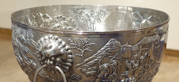 Sterling silver